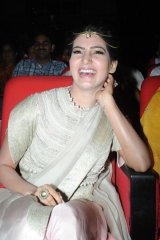 Samantha at Alludu Seenu Audio Launch